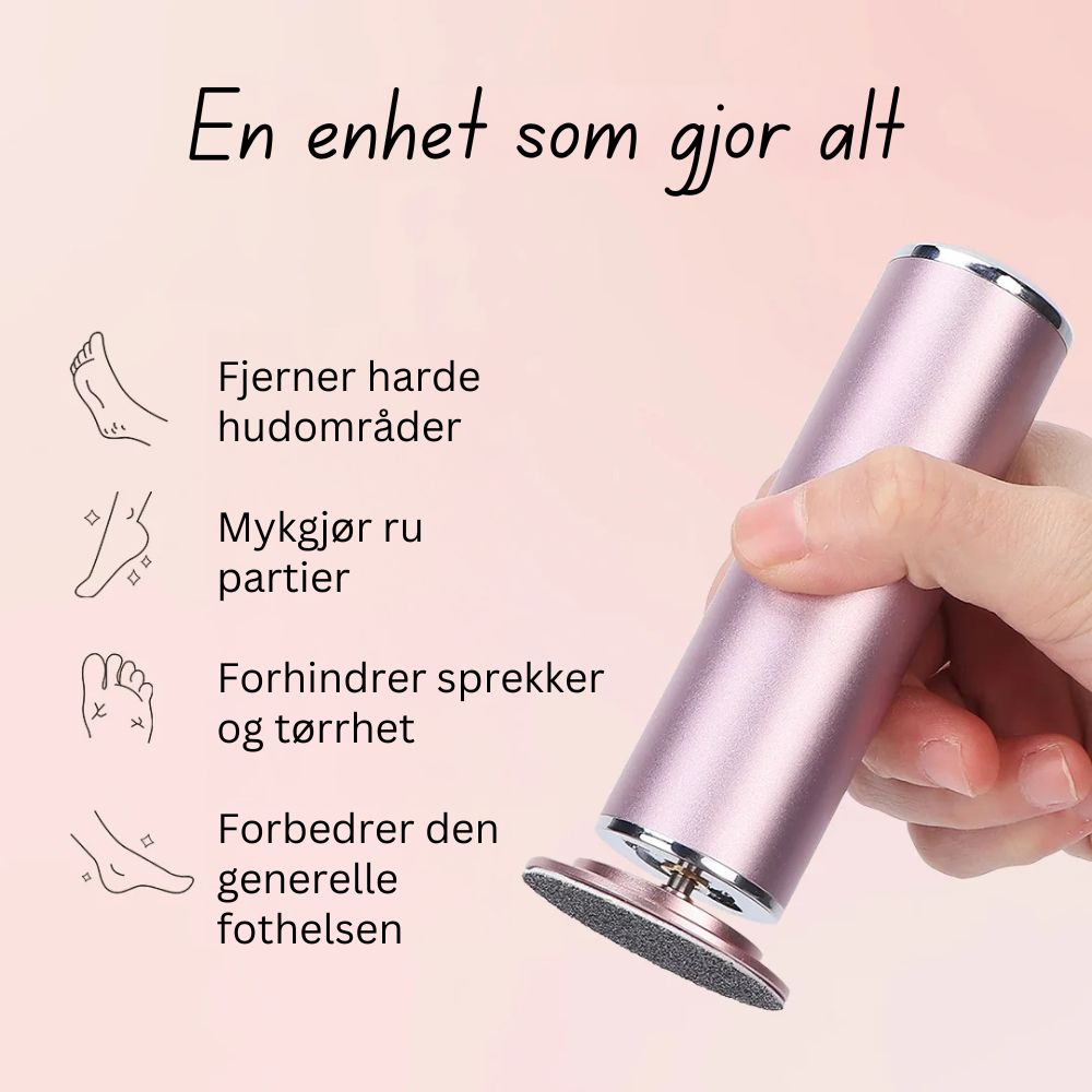 Elektrisk fotfil