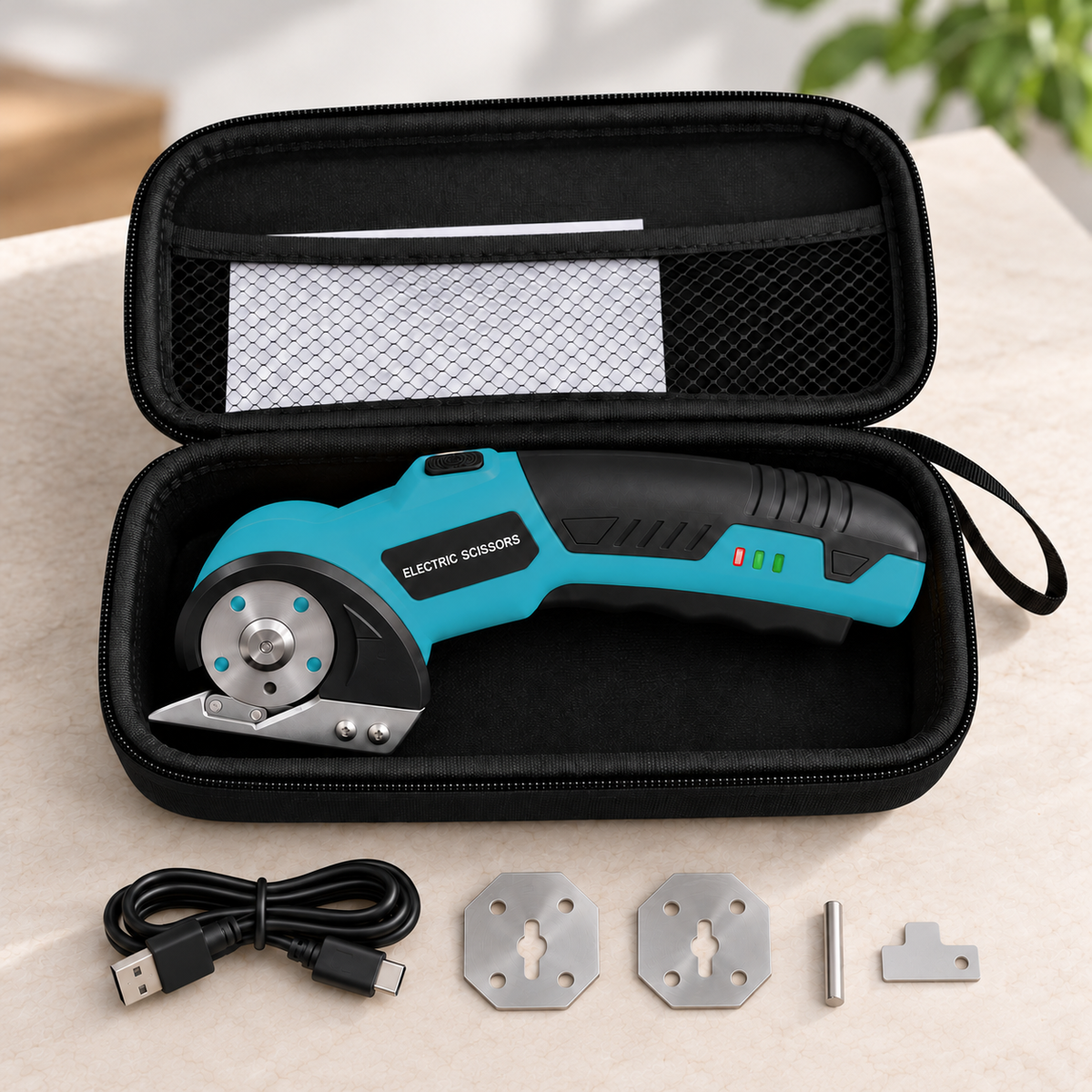 SNITT – Elektrisk saks