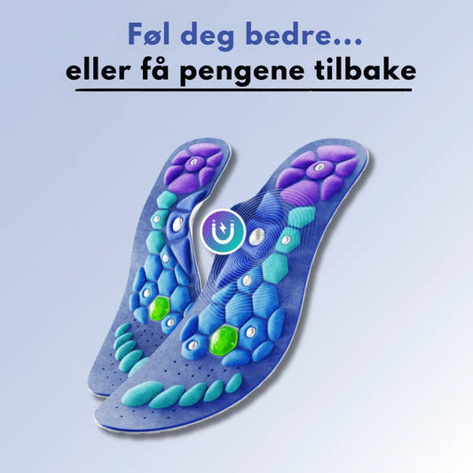 Ortopediske Magnetiske akupressursåler
