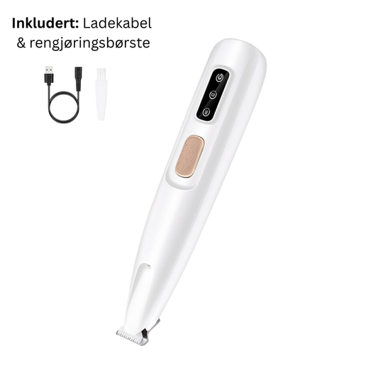 Presisjons Pelsklipper for Kjæledyr