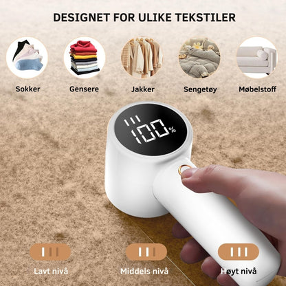 Pro Tekstilfornyer & Nuppefjerner