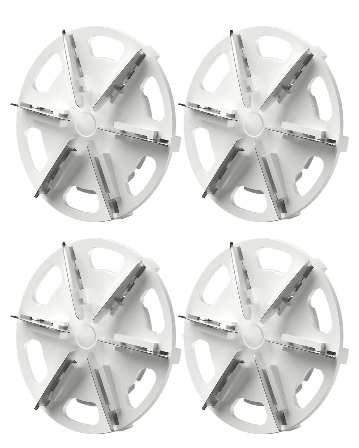 Reserveblader (4 stk)