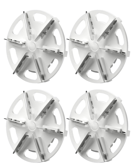 Reserveblader (4 stk)