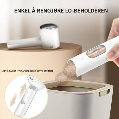 Pro Tekstilfornyer & Nuppefjerner