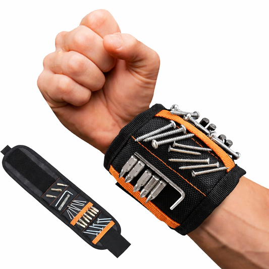 Magnetisk verktøyarmbånd