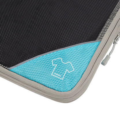 Packzy – Sett med 5 komprimeringskuber