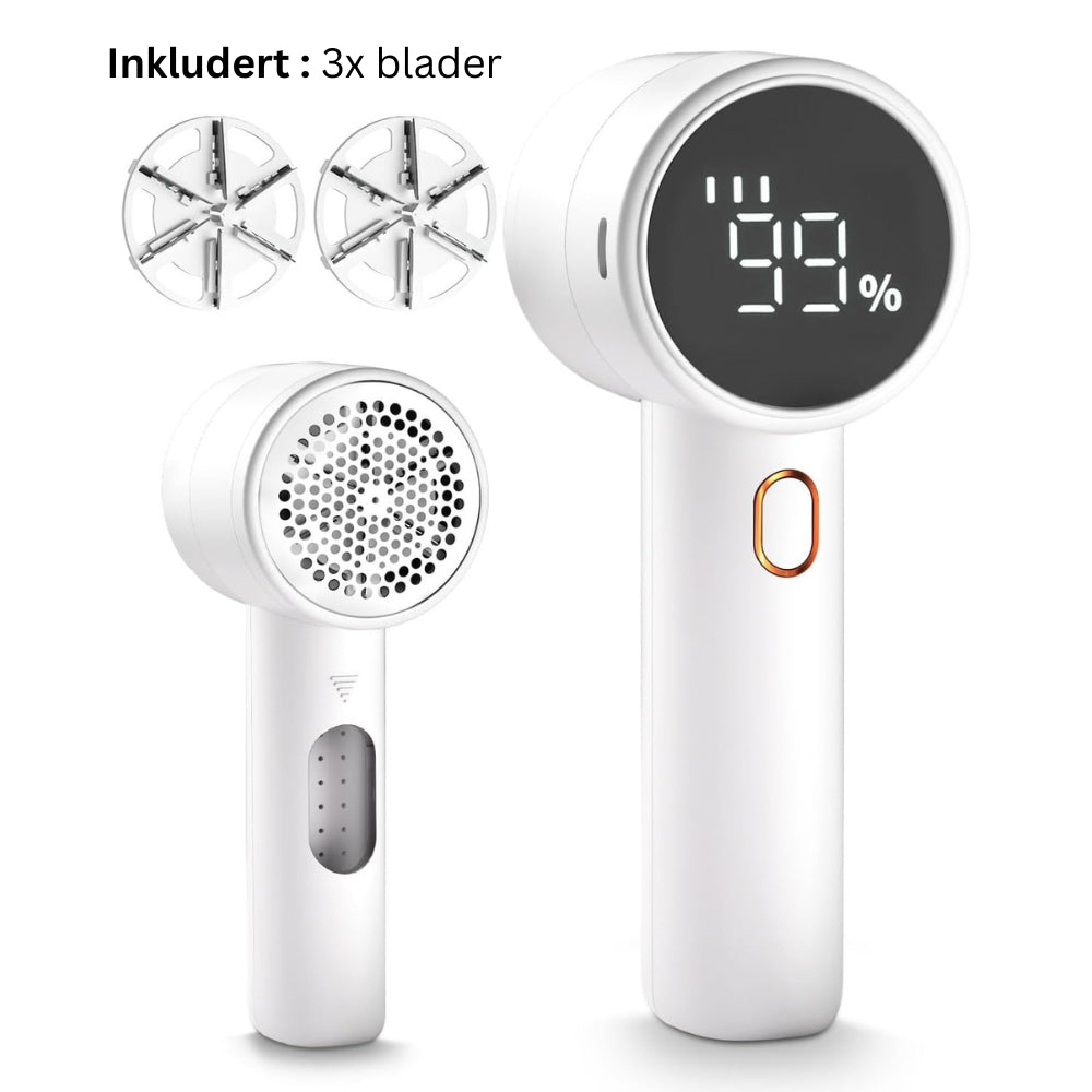 Pro Tekstilfornyer & Nuppefjerner