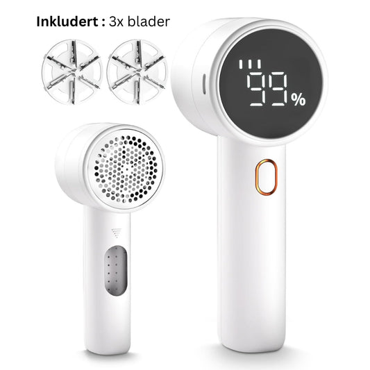 Pro Tekstilfornyer & Nuppefjerner