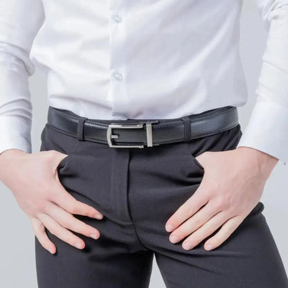 Beltero – Beltet uten hull, med perfekt passform