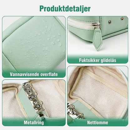 Pillfolio – Kompakt pilleetui
