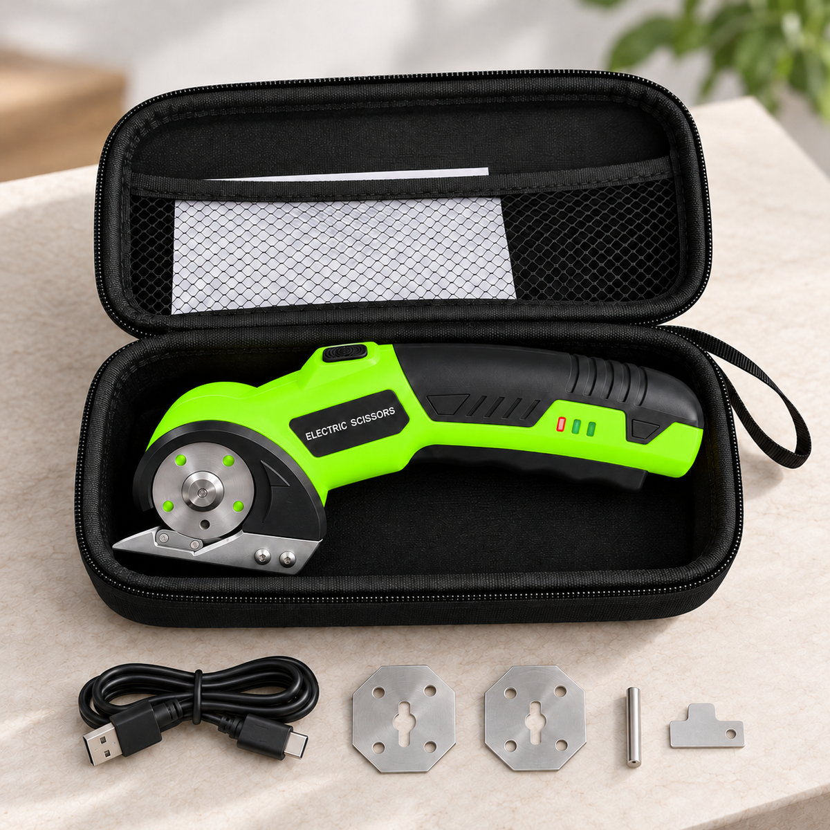 SNITT – Elektrisk saks