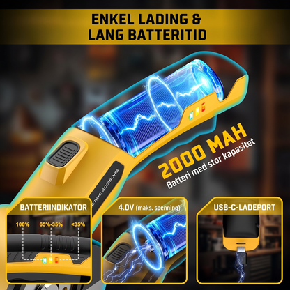 SNITT – Elektrisk saks